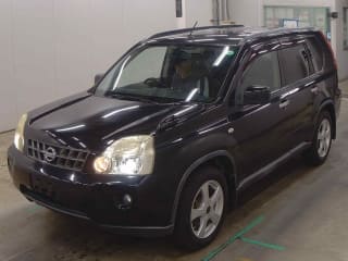 2009 NISSAN X-Trail
