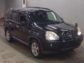 2009 NISSAN X-Trail