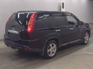 2009 NISSAN X-Trail