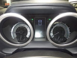 2011 TOYOTA Land Cruiser Prado