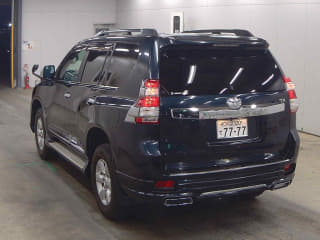 2011 TOYOTA Land Cruiser Prado