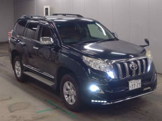 2011 TOYOTA Land Cruiser Prado