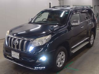 2011 TOYOTA Land Cruiser Prado