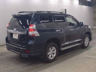 2011 TOYOTA Land Cruiser Prado