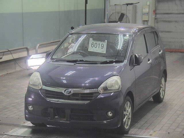 DAIHATSU Mira ES