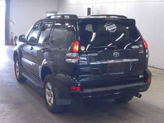 2006 TOYOTA Land Cruiser Prado