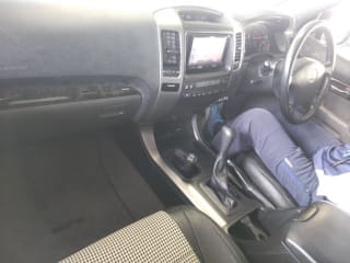 2006 TOYOTA Land Cruiser Prado