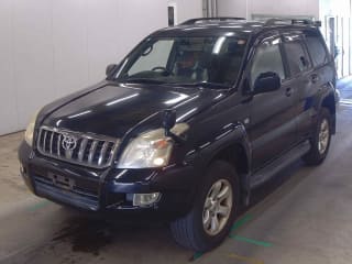 2006 TOYOTA Land Cruiser Prado