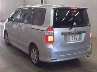 2008 TOYOTA Noah