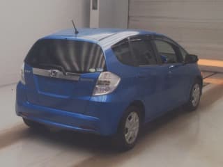 2011 HONDA Fit Hybrid