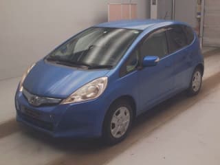 2011 HONDA Fit Hybrid