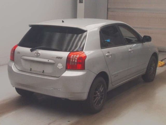 TOYOTA Corolla Runx thumbnail 45