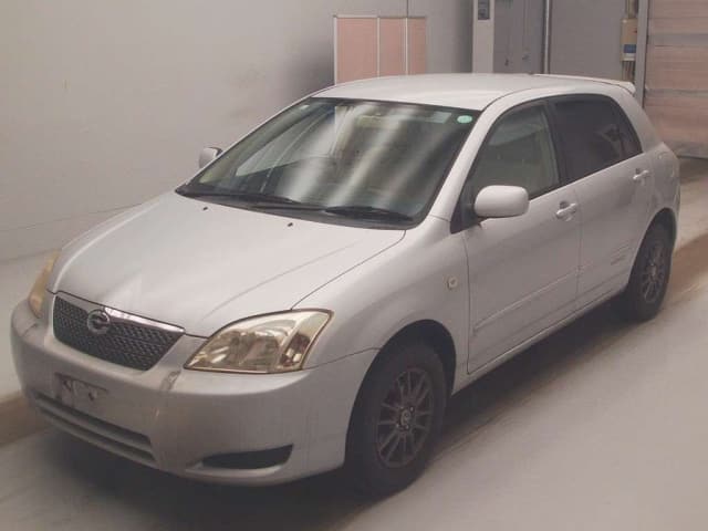 TOYOTA Corolla Runx thumbnail 44