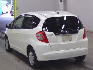 2010 HONDA Fit