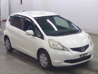 2010 HONDA Fit