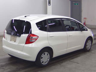 2010 HONDA Fit