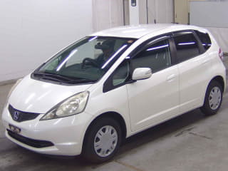 2010 HONDA Fit