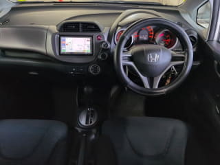 2010 HONDA Fit