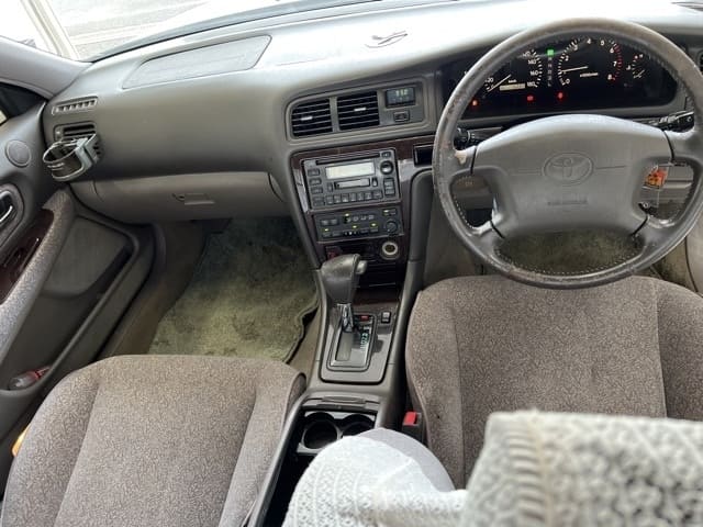 TOYOTA Mark II thumbnail 5