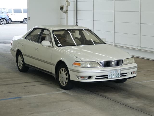 TOYOTA Mark II