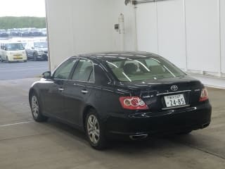 2007 TOYOTA Mark X