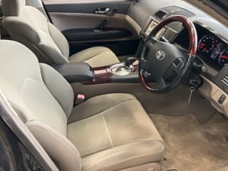 2007 TOYOTA Mark X