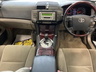 2007 TOYOTA Mark X
