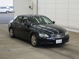 2007 TOYOTA Mark X