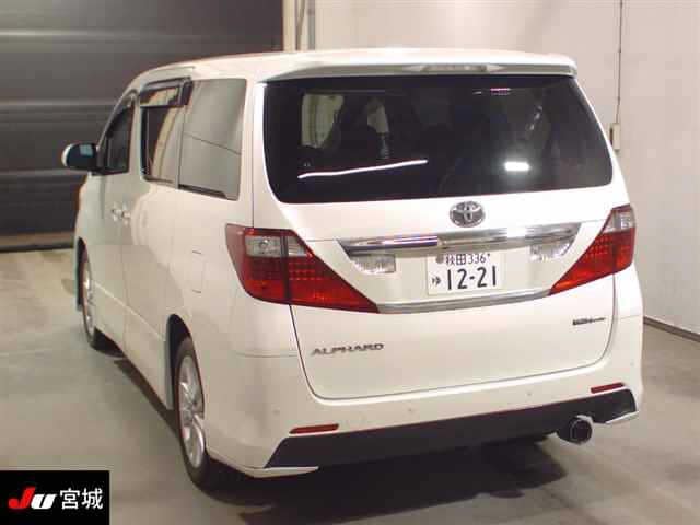 TOYOTA Alphard thumbnail 2