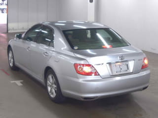 2007 TOYOTA Mark X