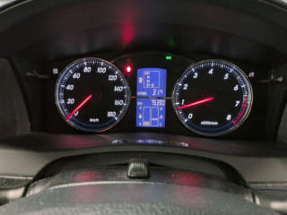 2007 TOYOTA Mark X