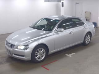 2007 TOYOTA Mark X