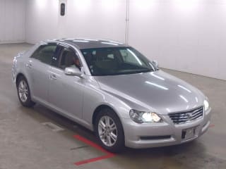 2007 TOYOTA Mark X