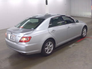 2007 TOYOTA Mark X
