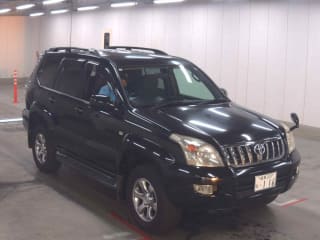 2009 TOYOTA Land Cruiser Prado