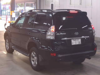 2009 TOYOTA Land Cruiser Prado