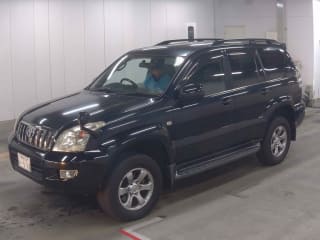 2009 TOYOTA Land Cruiser Prado