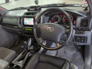 2009 TOYOTA Land Cruiser Prado