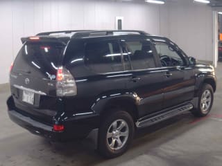 2009 TOYOTA Land Cruiser Prado