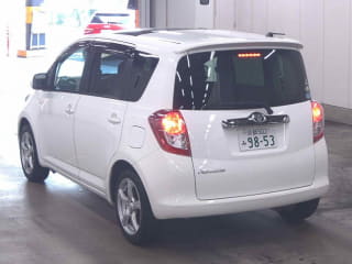 2008 TOYOTA Ractis