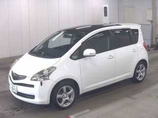 2008 TOYOTA Ractis
