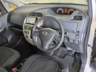 2008 TOYOTA Ractis