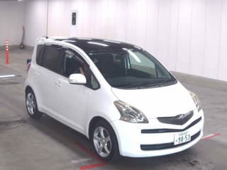 2008 TOYOTA Ractis