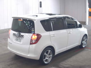 2008 TOYOTA Ractis