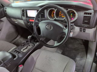 2009 TOYOTA Hilux Surf