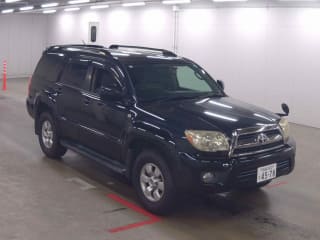 2009 TOYOTA Hilux Surf