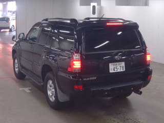 2009 TOYOTA Hilux Surf