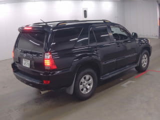 2009 TOYOTA Hilux Surf