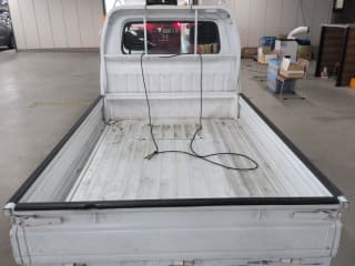 1997 SUZUKI Carry Truck