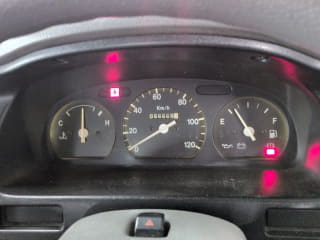 1997 SUZUKI Carry Truck